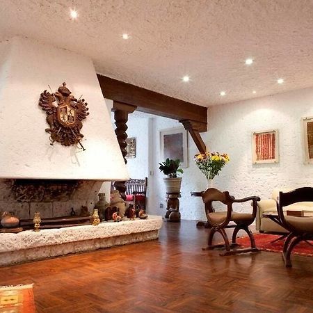 Huaca Wasi Hotel Boutique Lima Exterior photo