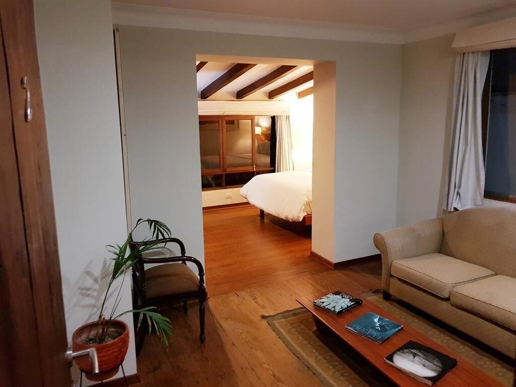 Huaca Wasi Hotel Boutique Lima Exterior photo