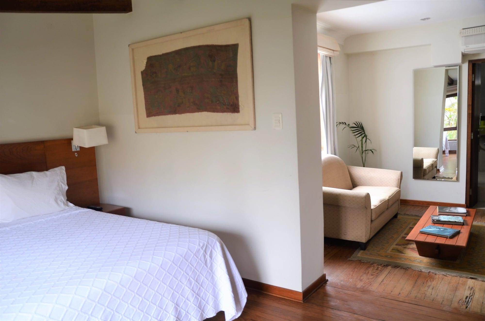 Huaca Wasi Hotel Boutique Lima Exterior photo