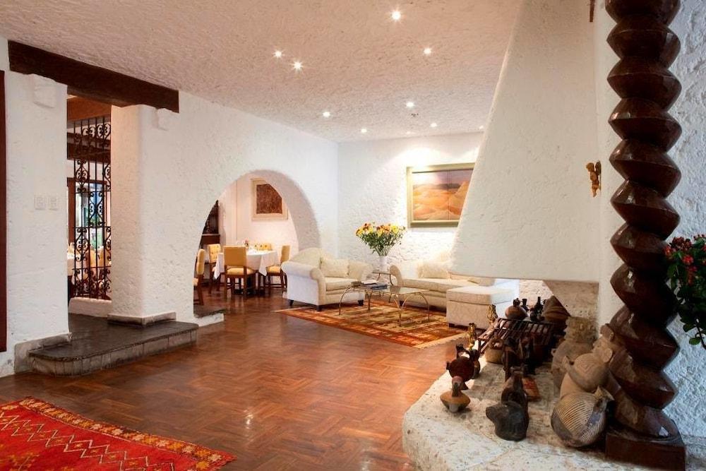 Huaca Wasi Hotel Boutique Lima Exterior photo