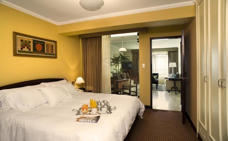 Huaca Wasi Hotel Boutique Lima Exterior photo
