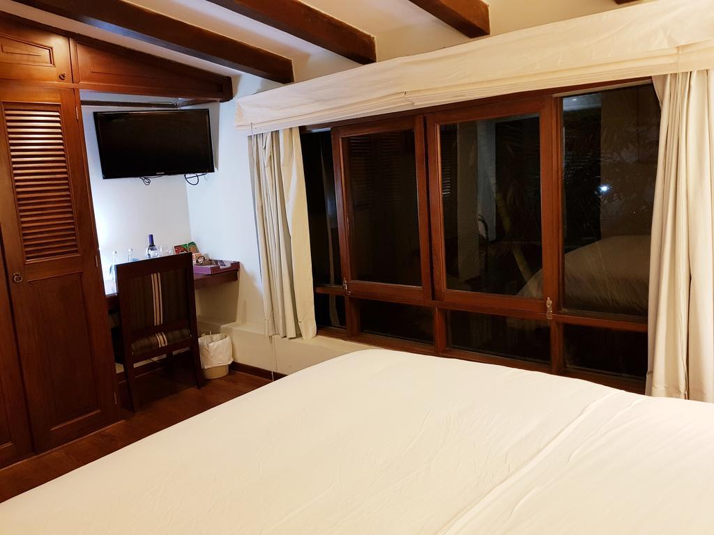 Huaca Wasi Hotel Boutique Lima Exterior photo