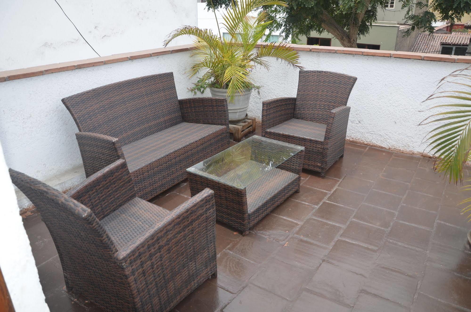 Huaca Wasi Hotel Boutique Lima Exterior photo