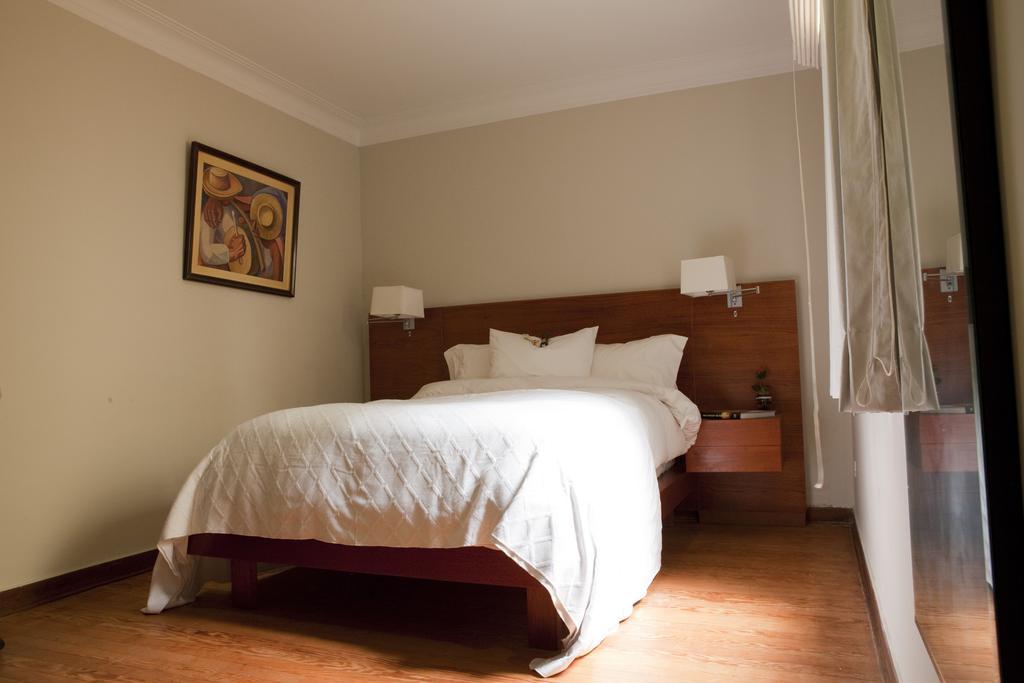 Huaca Wasi Hotel Boutique Lima Exterior photo