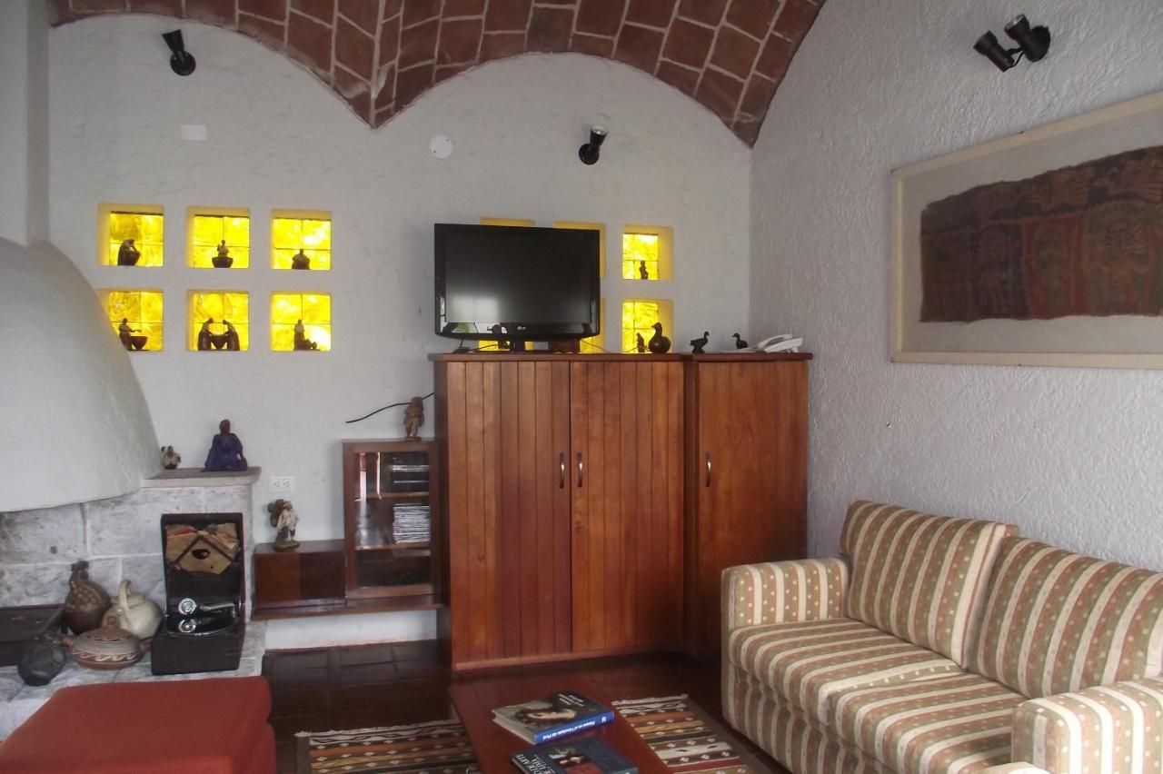 Huaca Wasi Hotel Boutique Lima Room photo